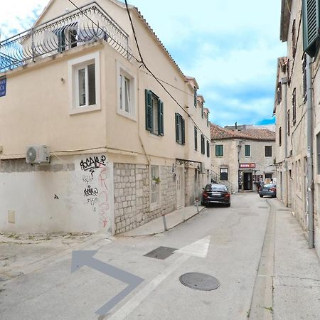 Apartmani Basic 1 Split Exterior foto
