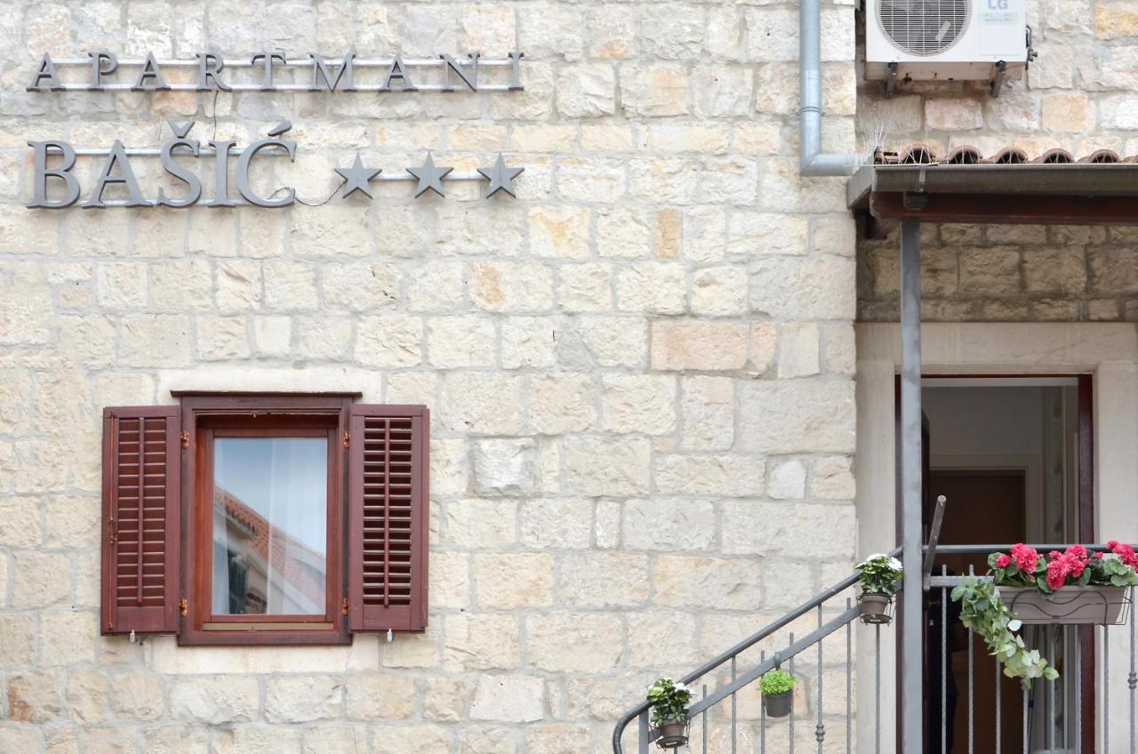 Apartmani Basic 1 Split Exterior foto
