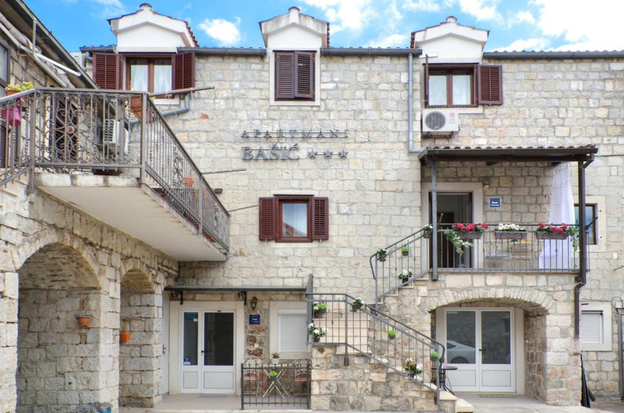 Apartmani Basic 1 Split Exterior foto